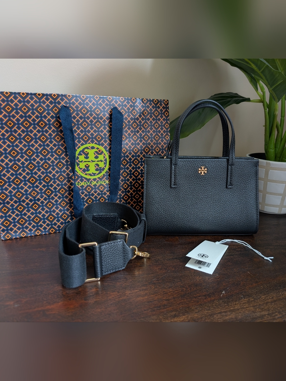 Tory Burch Blake Mini Tote